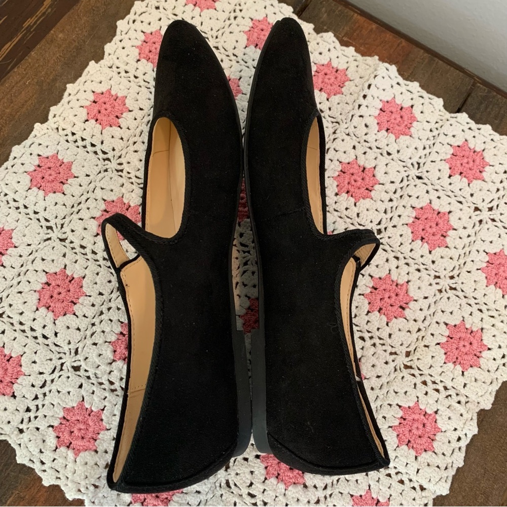 Nine West Helo Mary Jane Ballet Flats - Picture 5 of 10